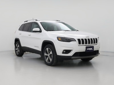 2019 Jeep Cherokee Limited Edition -
                Norwood, MA