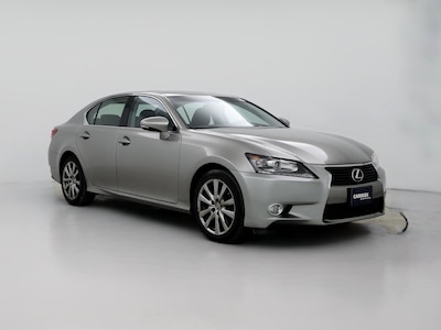 2015 Lexus GS 350 -
                Boston, MA