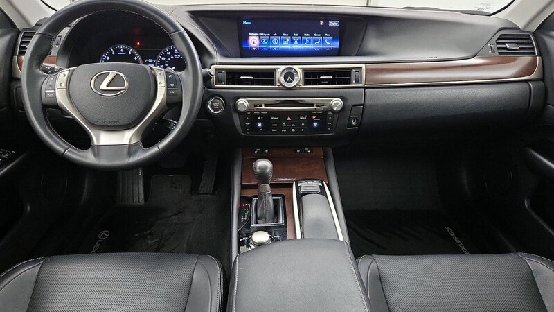 2015 Lexus GS 350 9