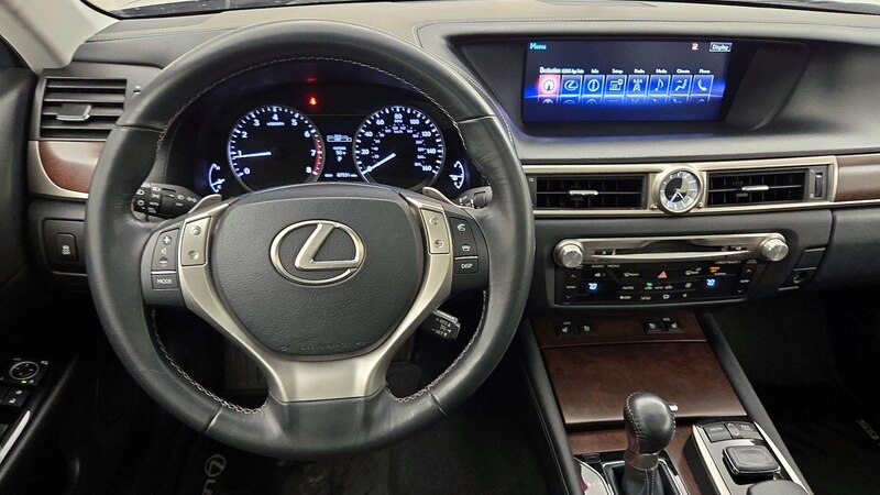 2015 Lexus GS 350 10