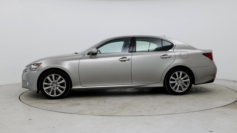 2015 Lexus GS 350 3