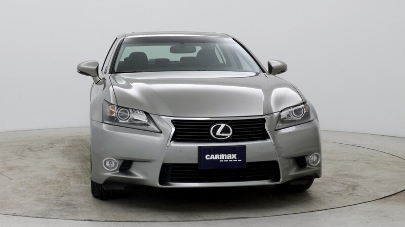 2015 Lexus GS 350 5