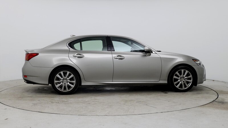 2015 Lexus GS 350 7