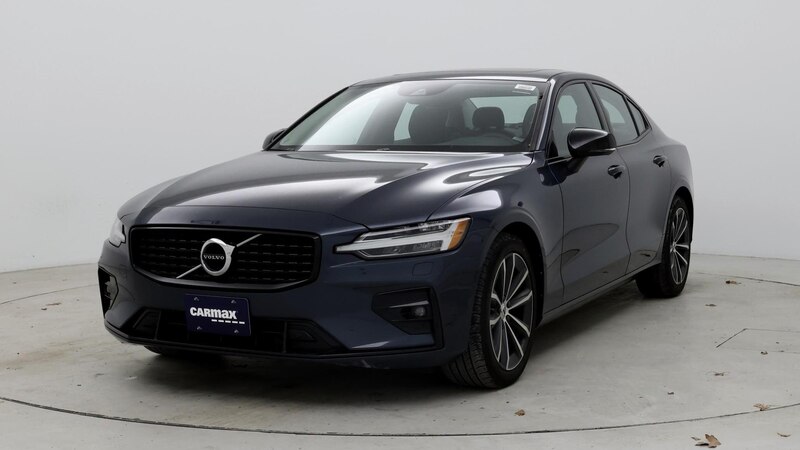 2022 Volvo S60 B5 Momentum 4