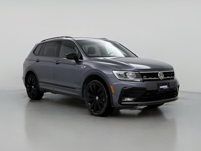 2021 Volkswagen Tiguan SE R-Line Black -
                Norwood, MA