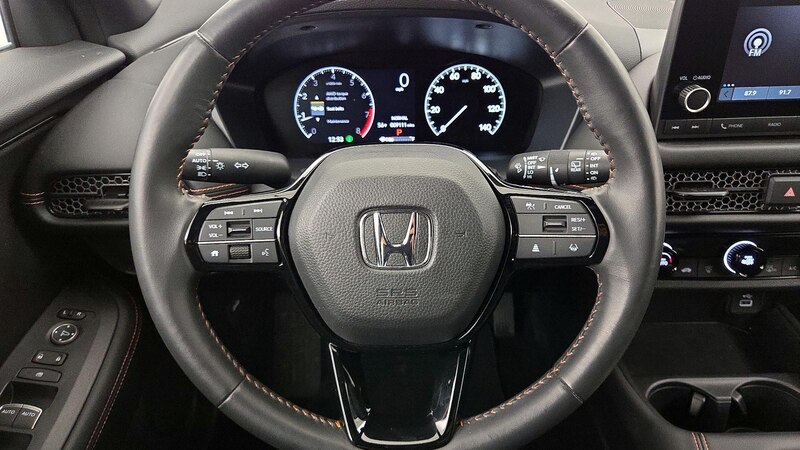 2024 Honda HR-V Sport 10