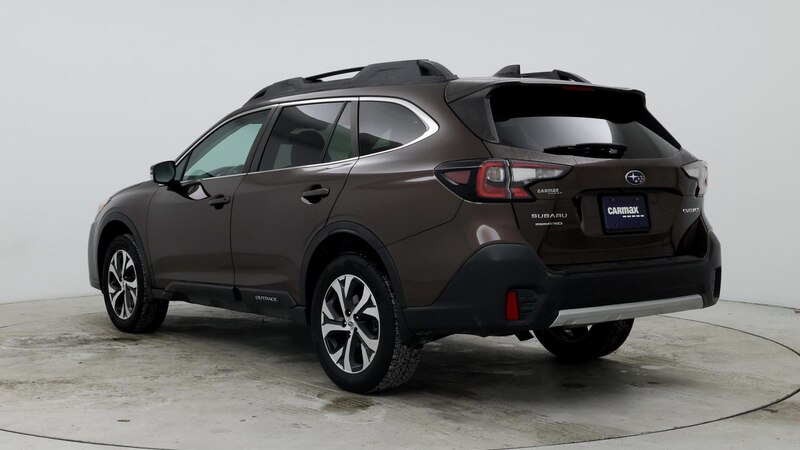 2020 Subaru Outback Limited 2