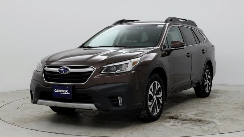 2020 Subaru Outback Limited 4