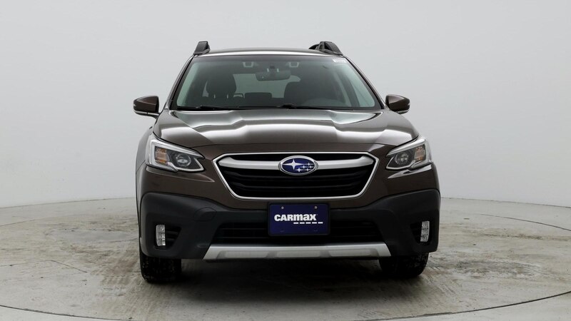 2020 Subaru Outback Limited 5