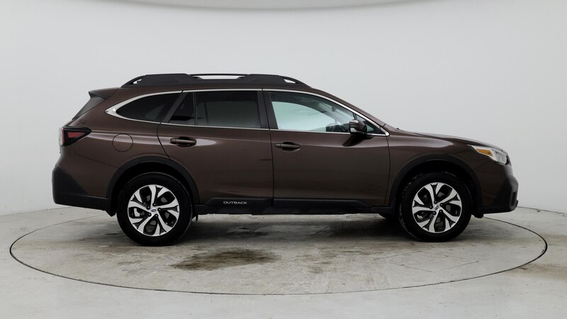 2020 Subaru Outback Limited 7