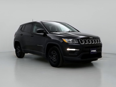 2017 Jeep Compass Sport -
                Boston, MA