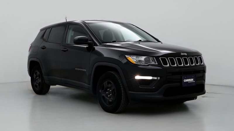 2017 Jeep Compass Sport Hero Image