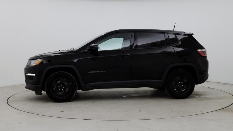 2017 Jeep Compass Sport 3