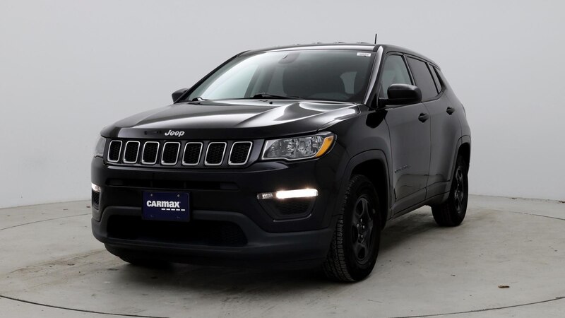 2017 Jeep Compass Sport 4