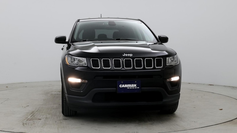 2017 Jeep Compass Sport 5