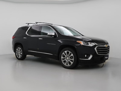 2018 Chevrolet Traverse Premier -
                Norwood, MA