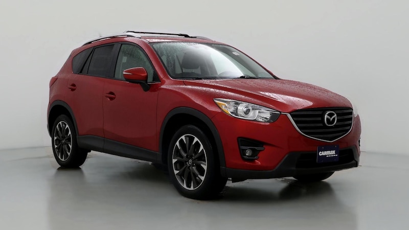 2016 Mazda CX-5 Grand Touring Hero Image