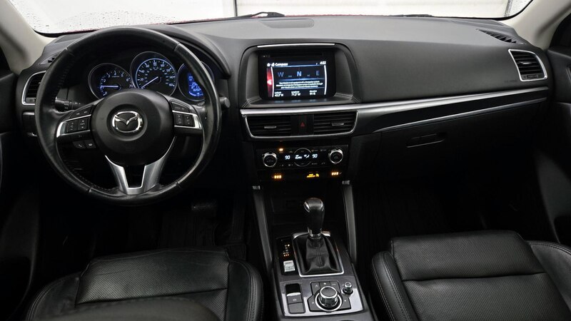 2016 Mazda CX-5 Grand Touring 9