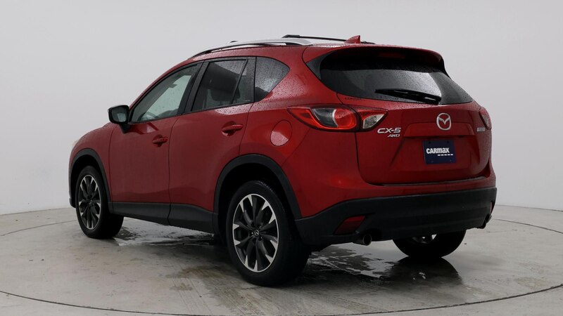 2016 Mazda CX-5 Grand Touring 2