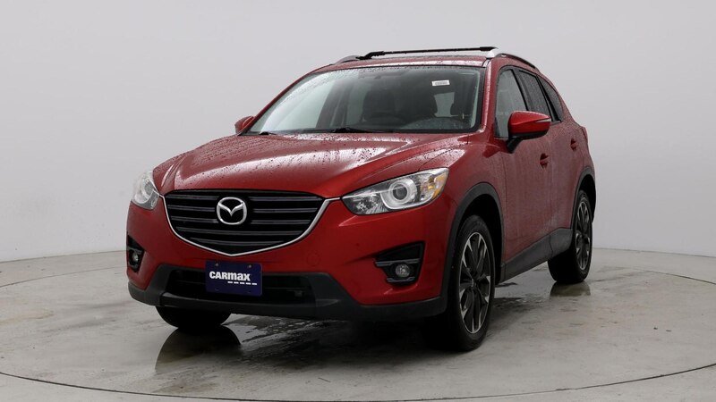 2016 Mazda CX-5 Grand Touring 4