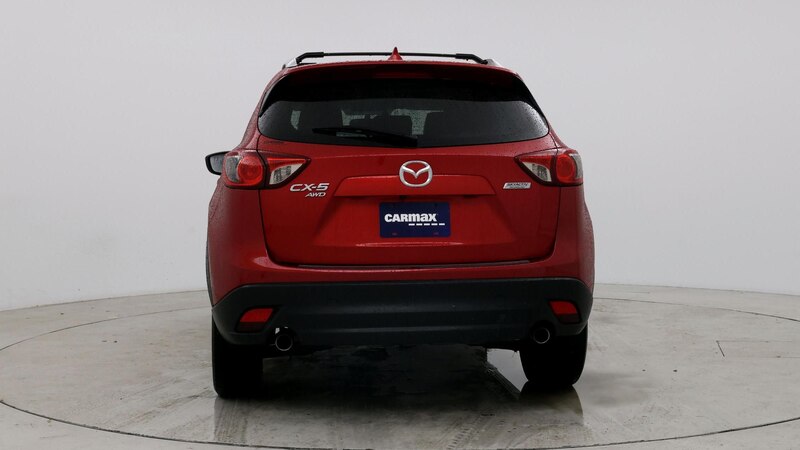 2016 Mazda CX-5 Grand Touring 6