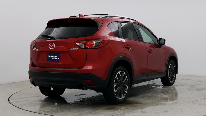 2016 Mazda CX-5 Grand Touring 8