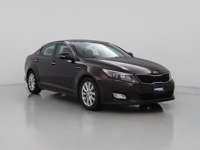 2014 Kia Optima EX -
                Norwood, MA