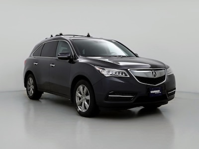 2016 Acura MDX Advance -
                Boston, MA