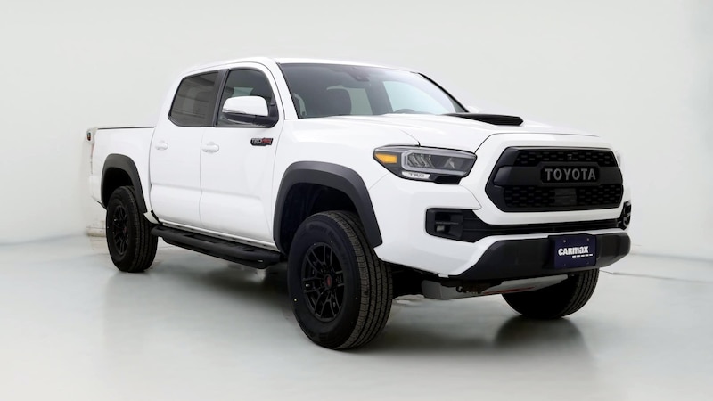 2020 Toyota Tacoma TRD Pro Hero Image