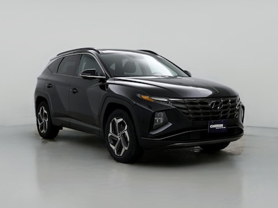 2022 Hyundai Tucson Limited -
                Boston, MA