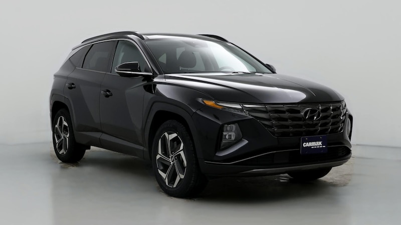 2022 Hyundai Tucson Limited Hero Image