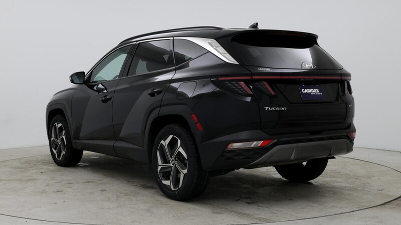 2022 Hyundai Tucson Limited 2