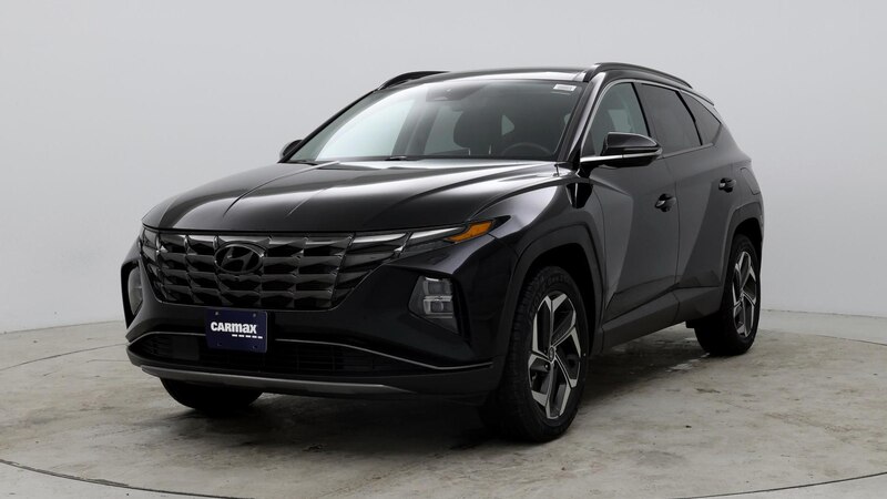 2022 Hyundai Tucson Limited 4