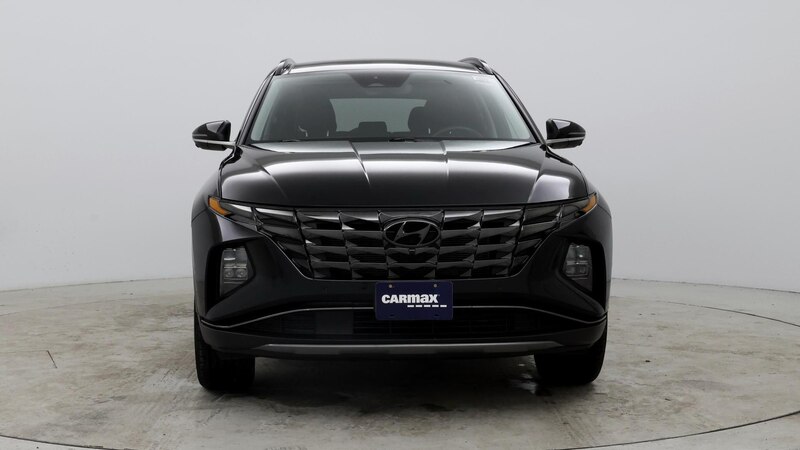 2022 Hyundai Tucson Limited 5