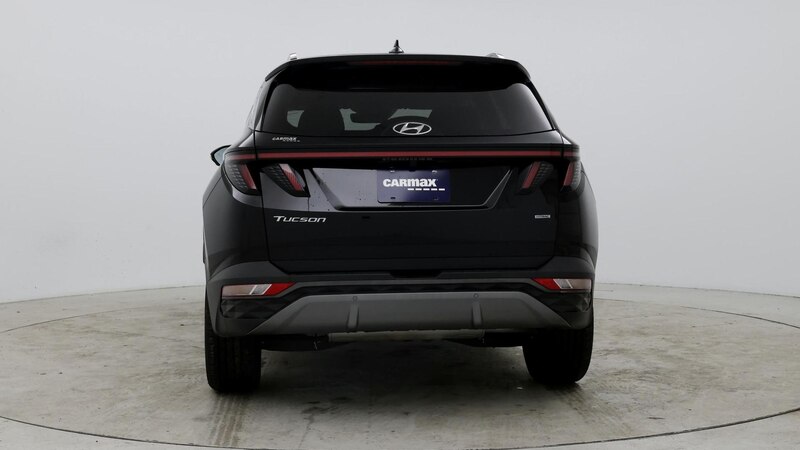 2022 Hyundai Tucson Limited 6