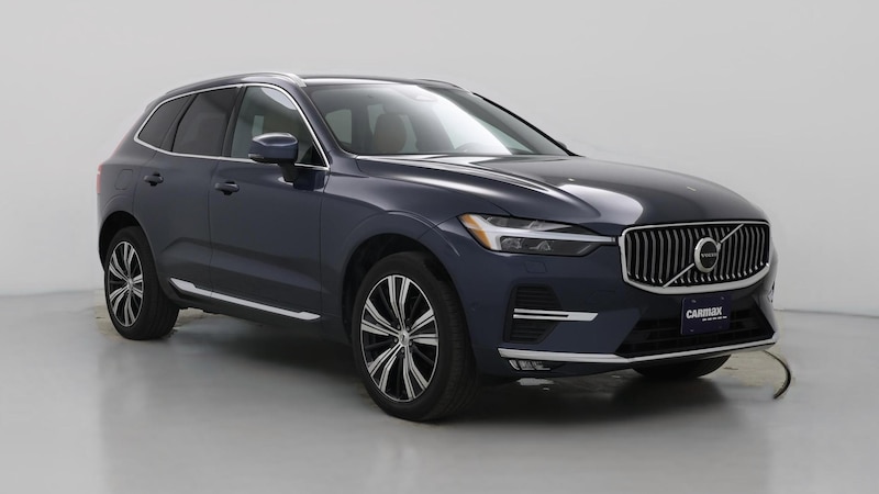 2022 Volvo XC60 B5 Inscription Hero Image