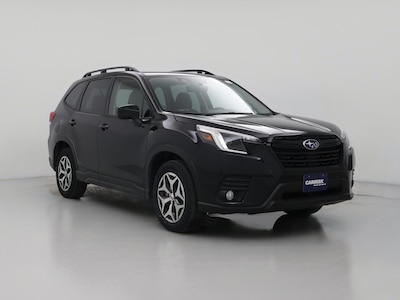 2023 Subaru Forester Premium -
                Cranston, RI