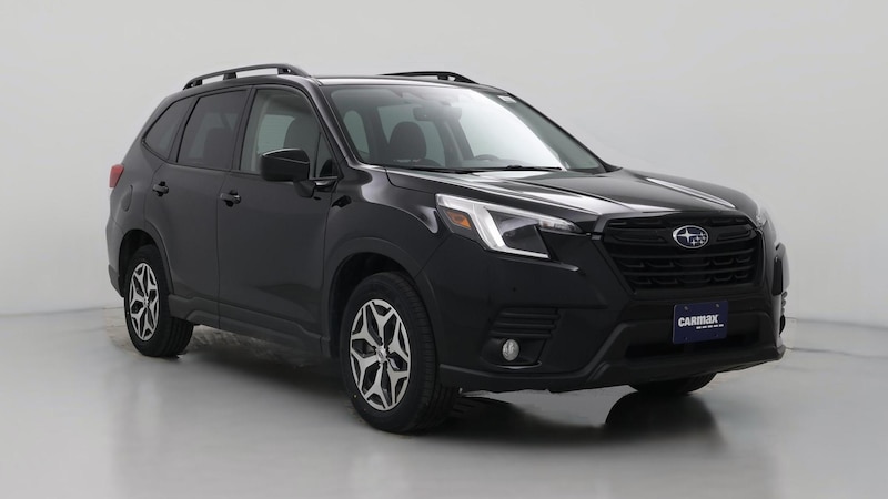 2023 Subaru Forester Premium Hero Image