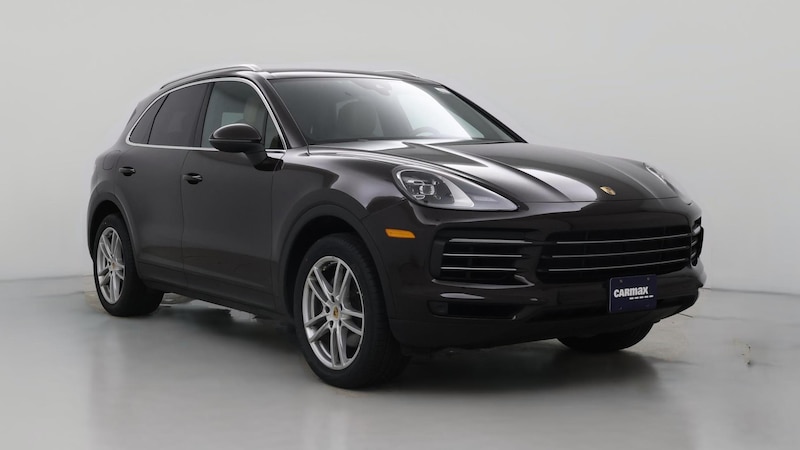 2019 Porsche Cayenne  Hero Image