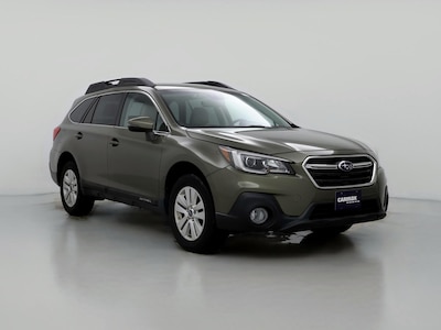 2019 Subaru Outback Premium -
                Boston, MA