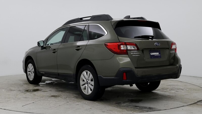 2019 Subaru Outback Premium 2