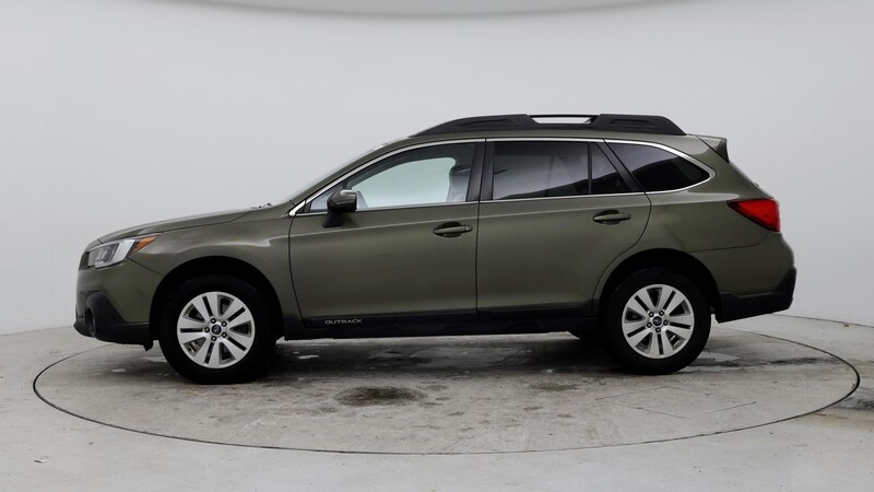 2019 Subaru Outback Premium 3