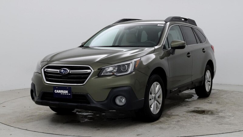 2019 Subaru Outback Premium 4