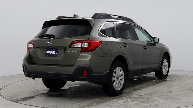 2019 Subaru Outback Premium 8