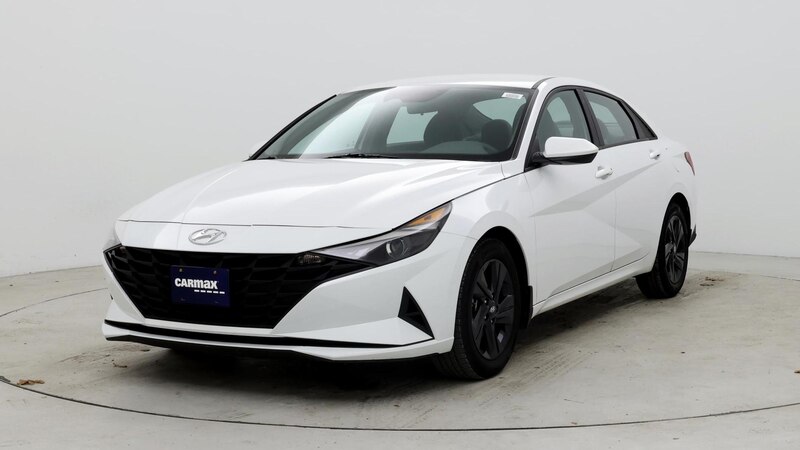 2022 Hyundai Elantra SEL 4