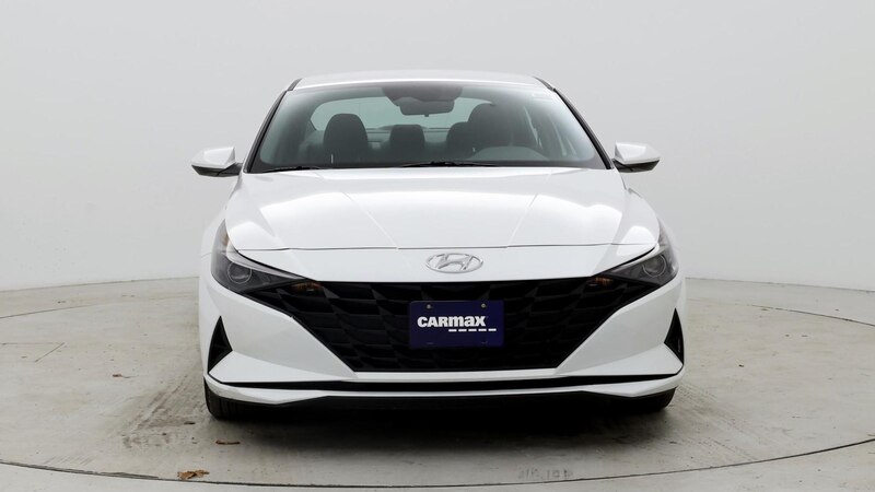 2022 Hyundai Elantra SEL 5