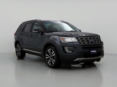 2016 Ford Explorer XLT -
                Boston, MA