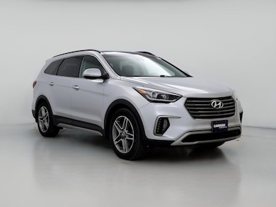 2018 Hyundai Santa Fe Limited -
                Boston, MA