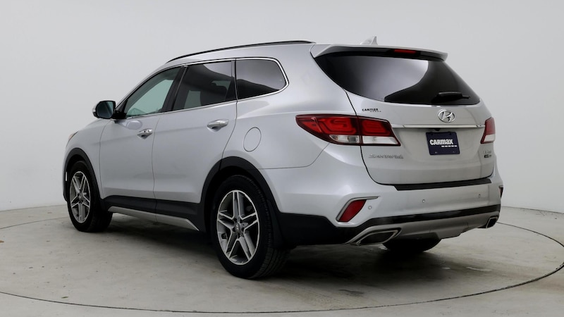 2018 Hyundai Santa Fe Limited 2