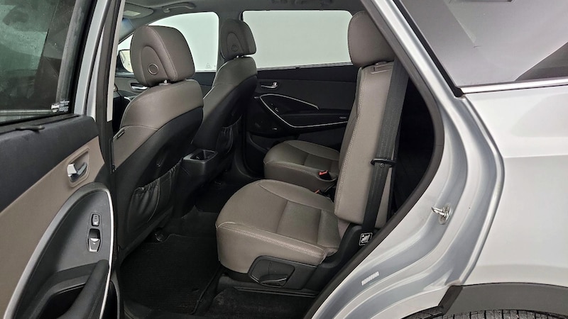 2018 Hyundai Santa Fe Limited 21